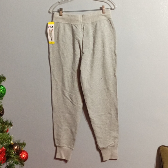 Fila women's heather size small joggers - Picture 15 of 17